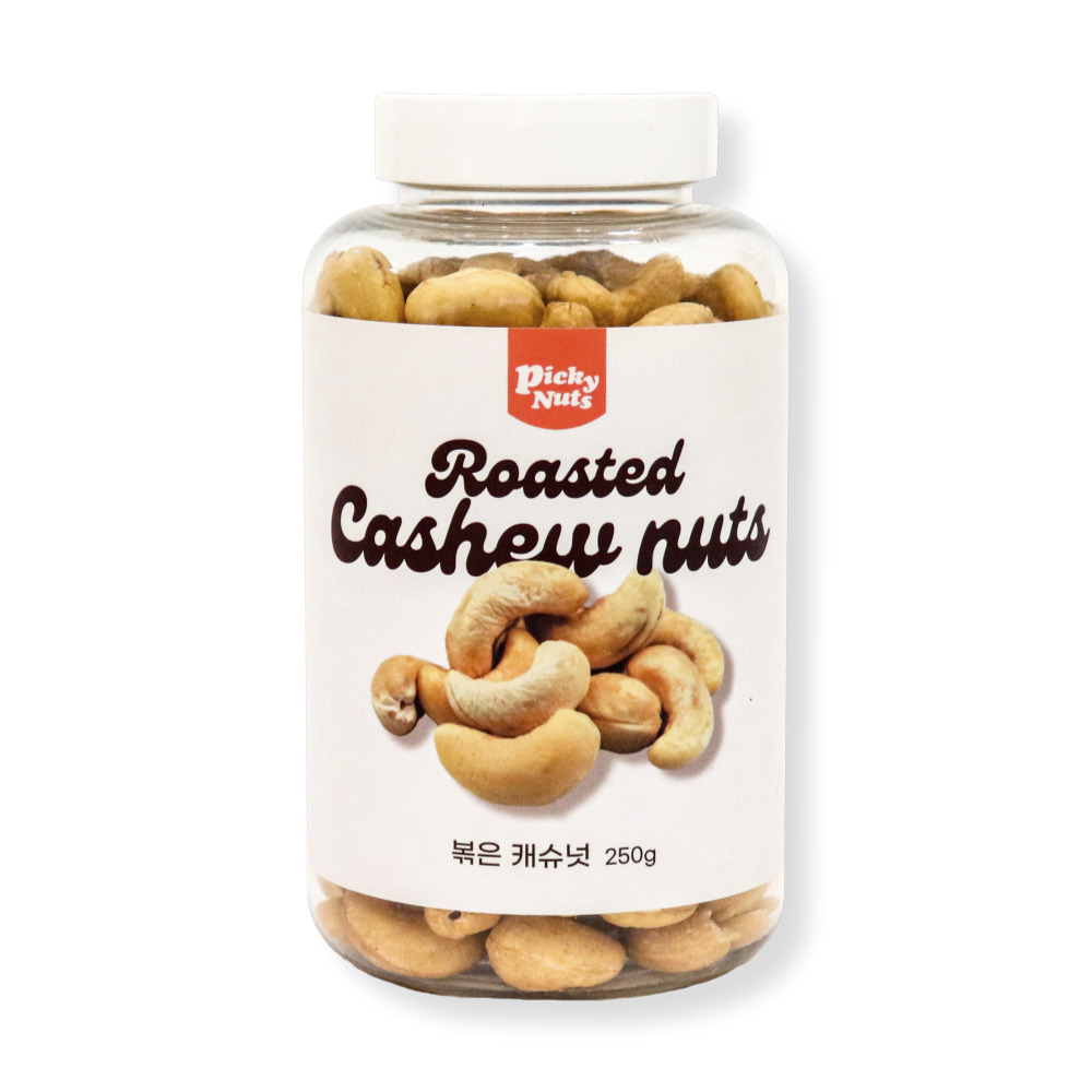 피키너츠 구운캐슈넛 프리미엄형, 430g, 1개 13,600원