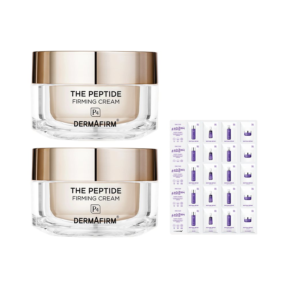 더마펌 더 펩타이드 퍼밍 크림 50g 탄력밀도케어 15층보습레이어링 38,260원