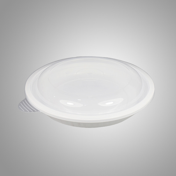 행복물류 280파이 사출원형찜용기 소(280x45) 1900ml 100개, 1개, 100세트 89,590원