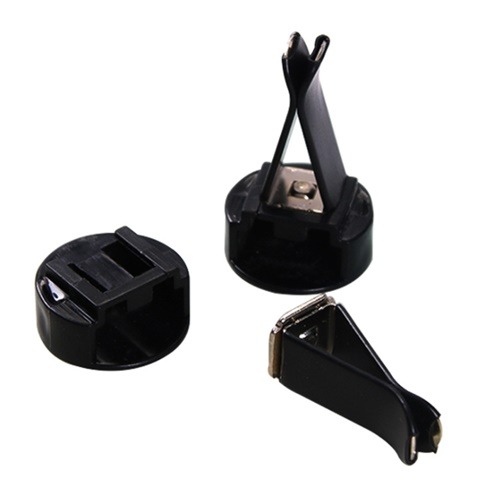 석고방향제 클립 '원형' 브라켓플라스틱 포함 세트 2,500원