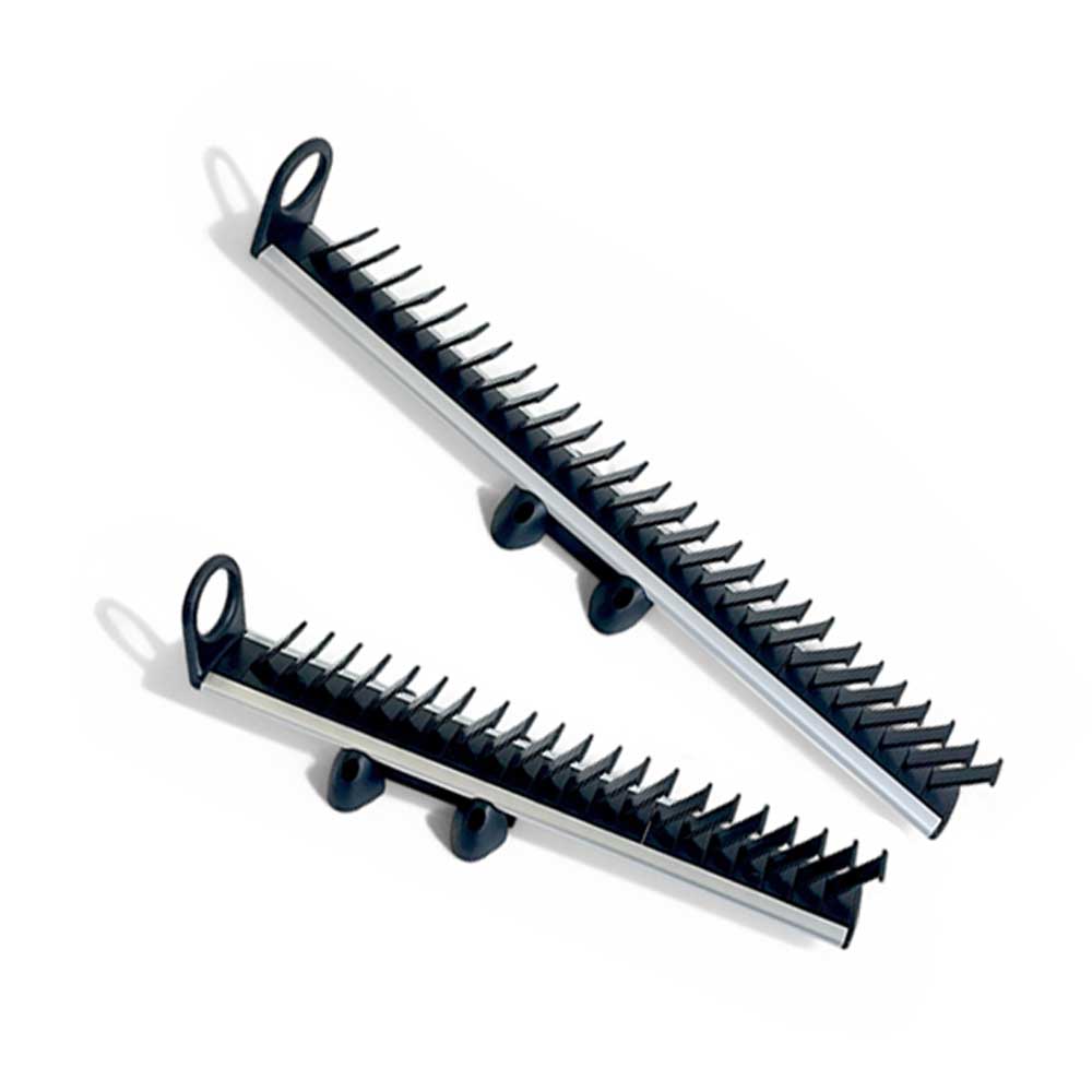 철물프렌드 인출식 타이걸이 2size 넥타이 머플러 벨트 다용도걸이, 1개 7,900원