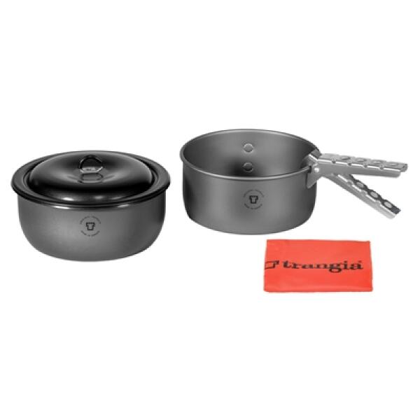 [트란지아] 캠핑 여행용 툰드라2 경질 코펠 세트 [403252]_특가세일! 81,750원