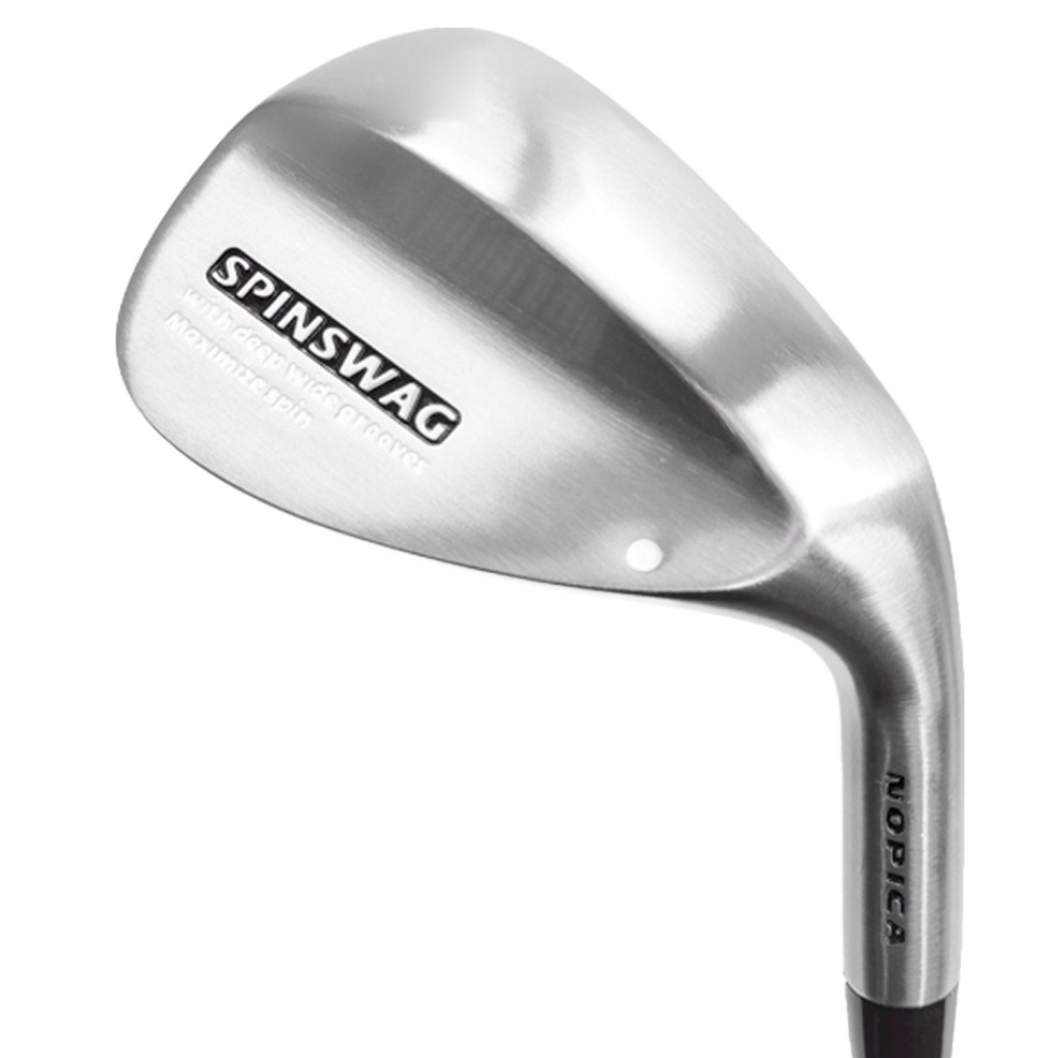 켄이치 노피카 고급형 스핀스웨그 경량스틸 웨지 골프채, 58도, S 49,900원