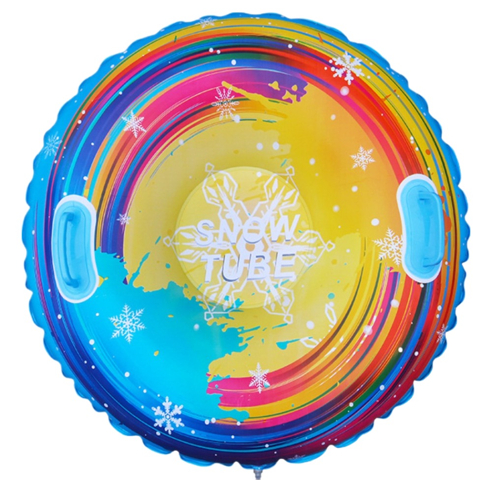 디미스 캠핑 스노우 스트라이프 에어 튜브 옐로우 30,190원