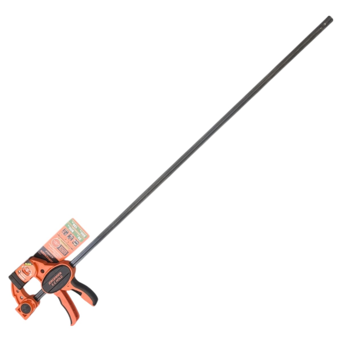 원진공구 포니요르젠센 이지정밀 퀵크립 md-일반형 목공클램프 40,000원