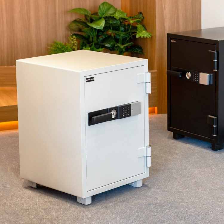 범일금고 ZE105 115kg new 디지털락 60분 내화인증금고 자동잠김 열쇠철서랍 선반 가정용 사무용금고 저전압알림 im 393,710원