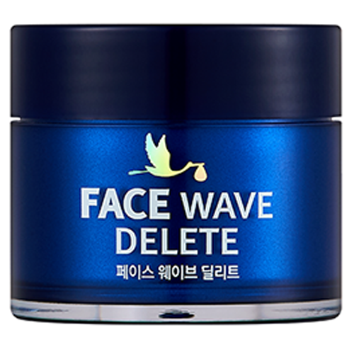 보나메두사 페이스 웨이브 딜리트 팔자 미간 주름크림, 30g, 1개 63,000원