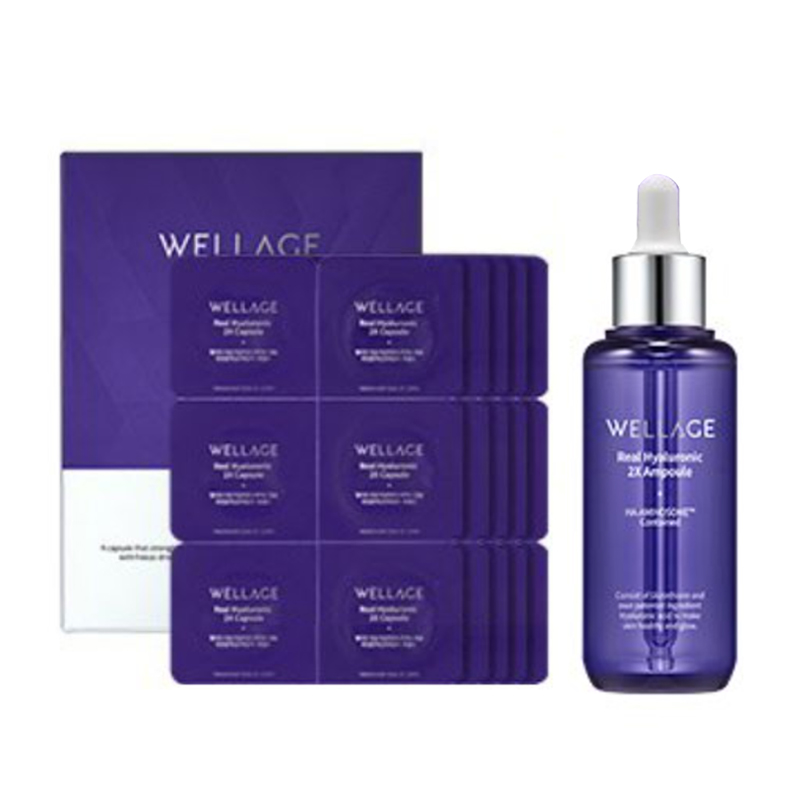웰라쥬 캡슐 시즌3 로얄 30회분 + 앰플 70ml, 70ml, 1개 45,900원