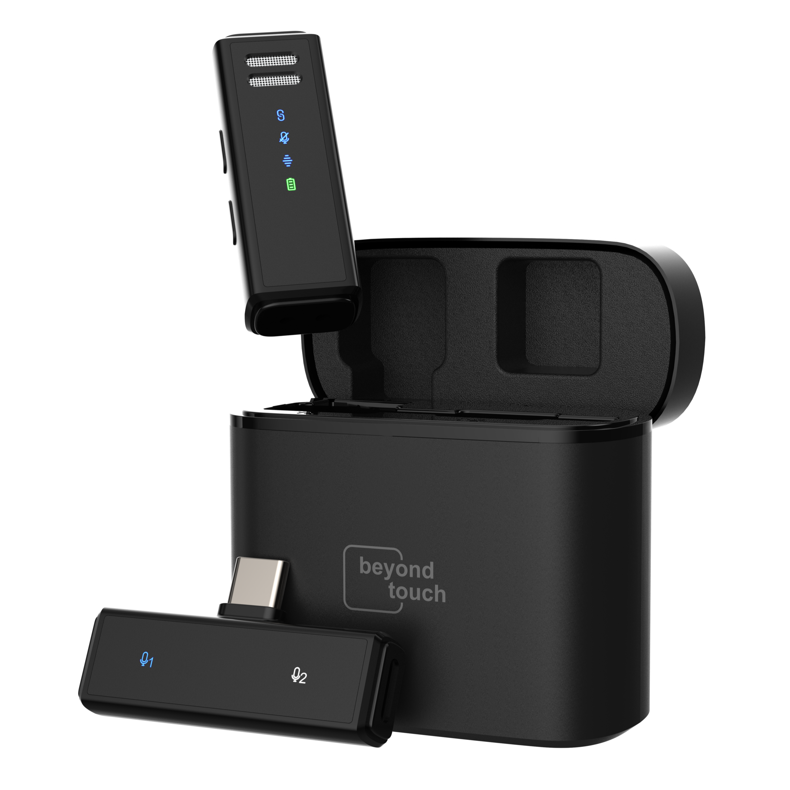 비욘드터치 에어마이크 프로 무선마이크, 싱글 C타입 33,800원