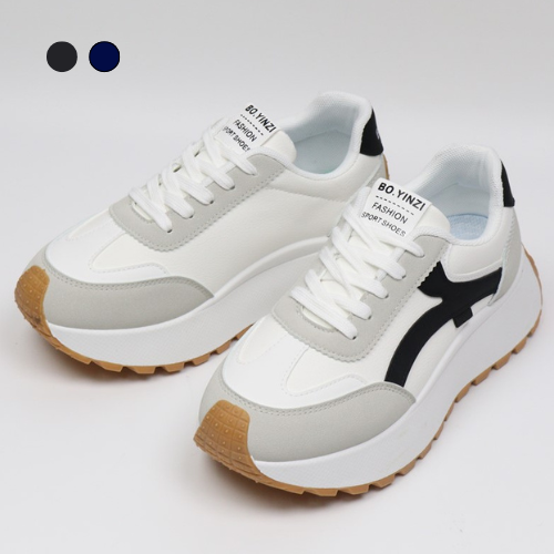 페조 여성 통굽 키높이 워킹 스니커즈 운동화 PZSL-CNK-6526 36,800원