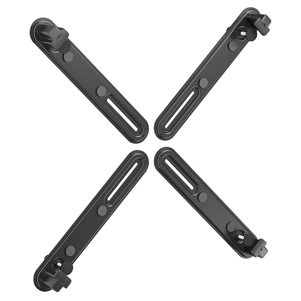 엘디엘마운트 무베사 브라켓 배사홀 없는 모니터암 거치대 APL-MA03, 블랙, 1개 13,090원