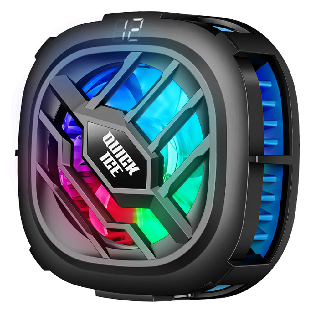 조이트론 스마트폰 태블릿 지능형 발열 쿨링팬 QUICKICE 24,800원