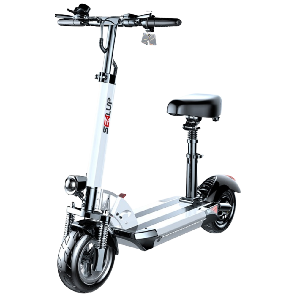 네오트랙 튼튼한 전동킥보드출퇴근 충격흡수 접이식 좌식 킥보드 48v 40km 738,400원