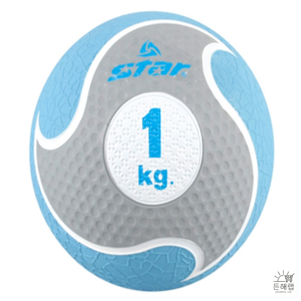 [든해랩] 허벅지근육운동기구 스타 메디신볼 89,200원