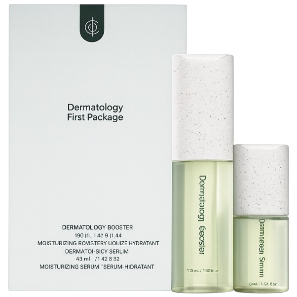 인셀덤기초 2종세트 퍼스트, (부스터,세럼) 리뉴얼 기초세트패키지, 1세트 79,800원
