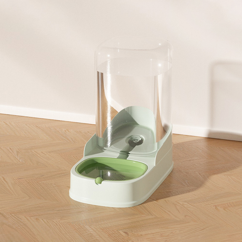 파스텔펫 반려동물 대용량 반자동 급수기 16.5 x 29.5 x 27.5 cm 11,800원
