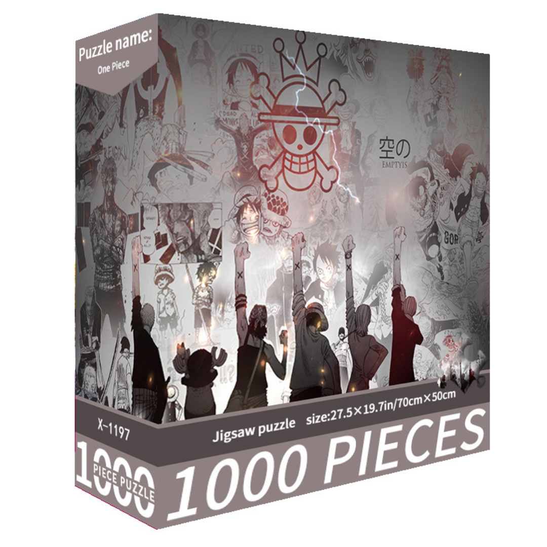 직소 퍼즐 성인 인테리어 명화 그림, 1개, 원피스, 1000피스 14,900원