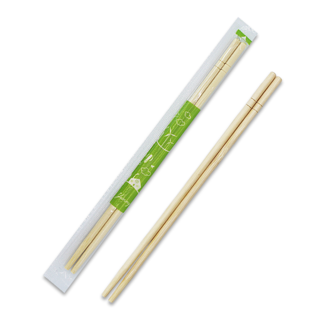 원바이 그린 OPP 둥근대나무 젓가락 1000개, 1개, 1000개입 18,900원