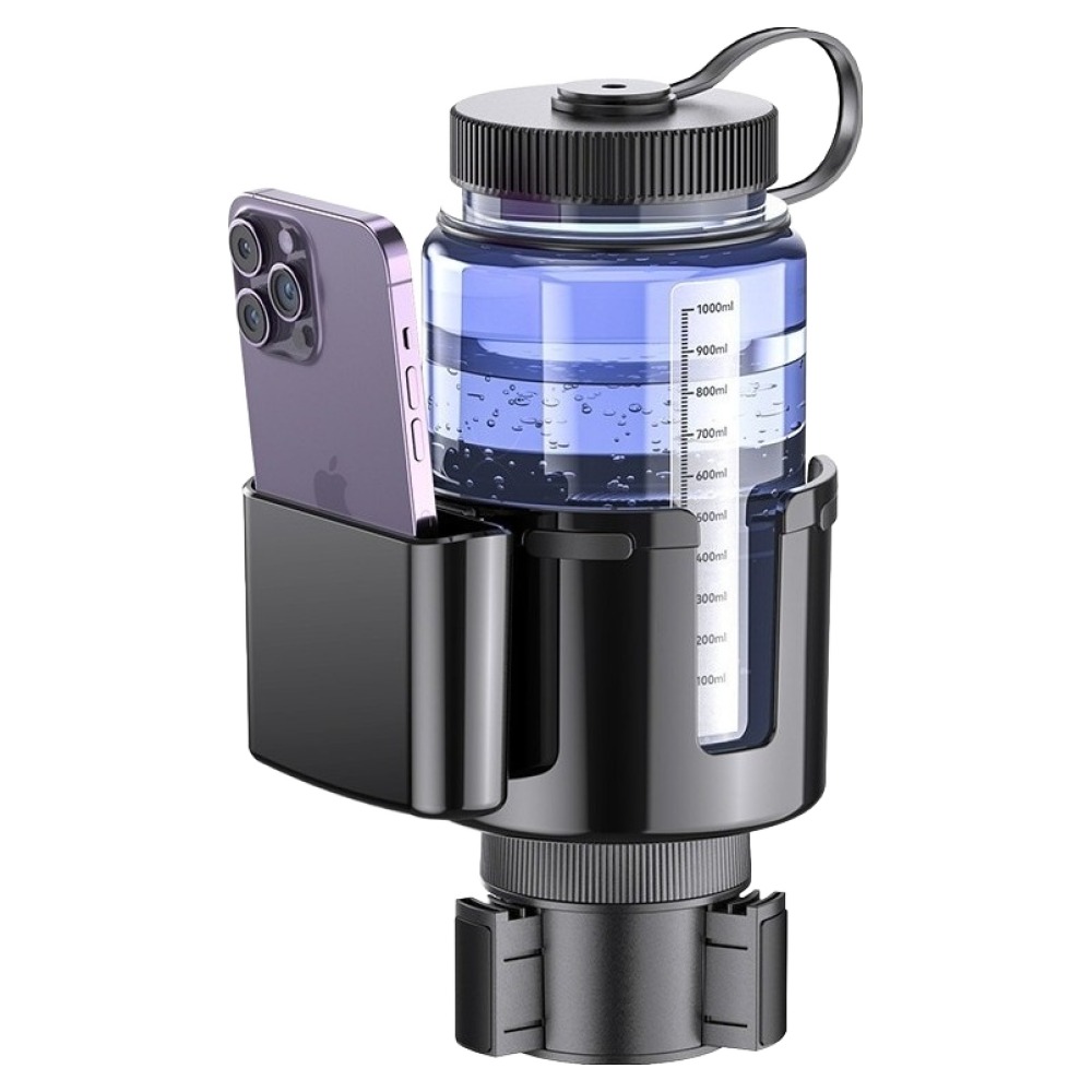 큐히트 차량용 컵홀더 핸드폰 거치대 14,980원