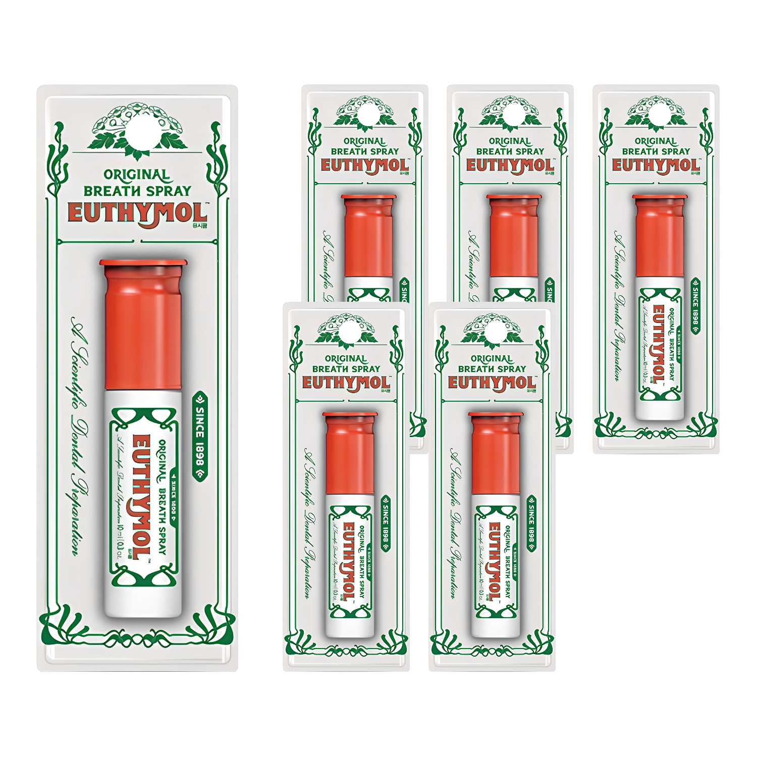 유시몰 브레스 구강스프레이 34,760원