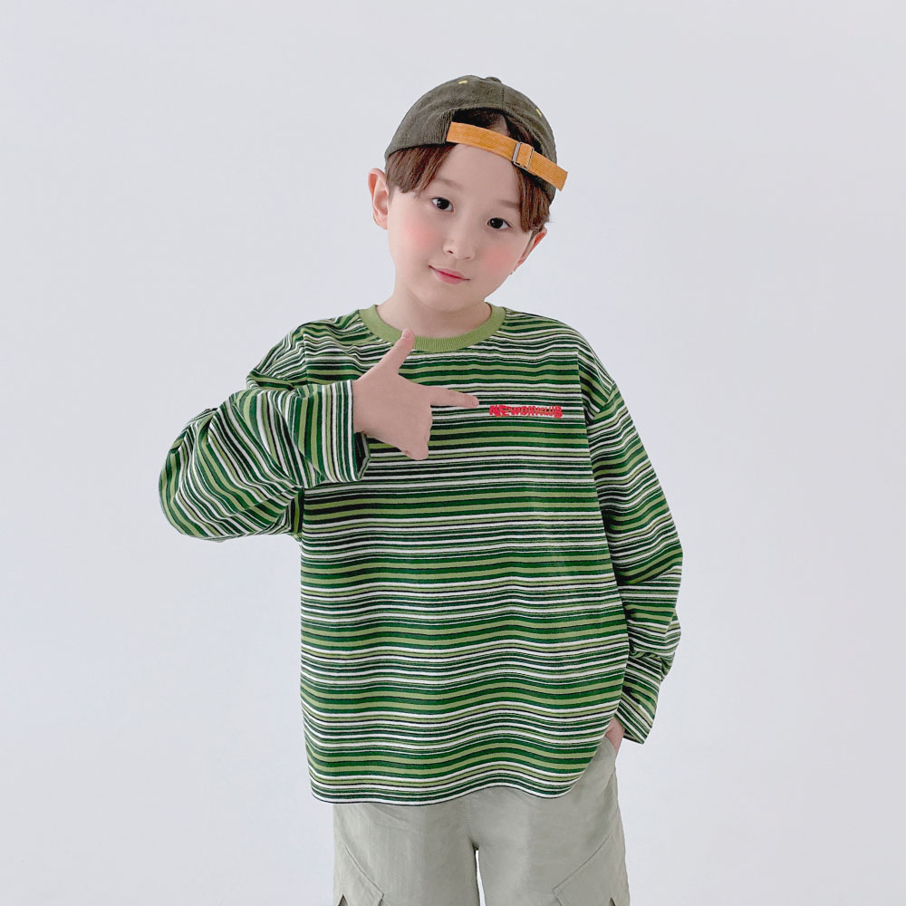 베리클로젯 주니어 아동용 믹스 스무디 ST 티셔츠 28,300원