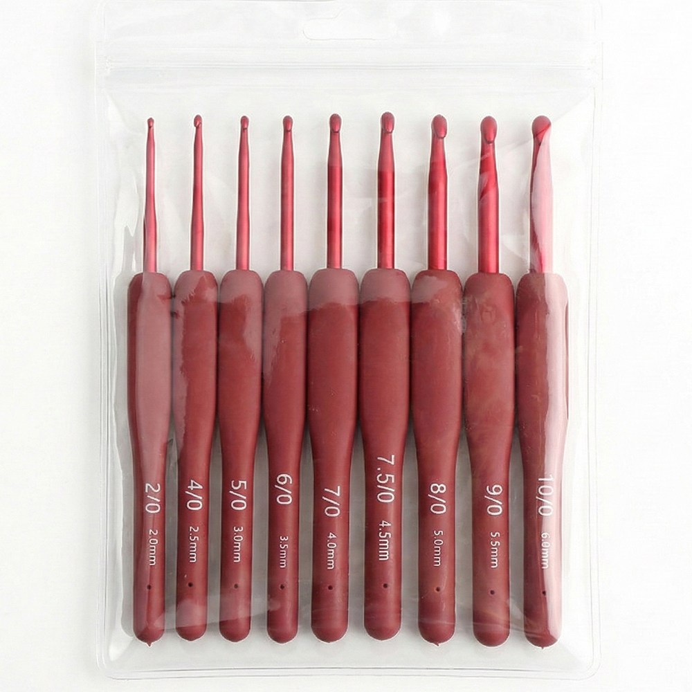 앙플러스 뜨개질 코바늘 9종 세트 7,790원