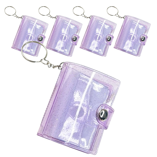 마켓감성 키체인 증명사진 미니 앨범 5p 14,630원