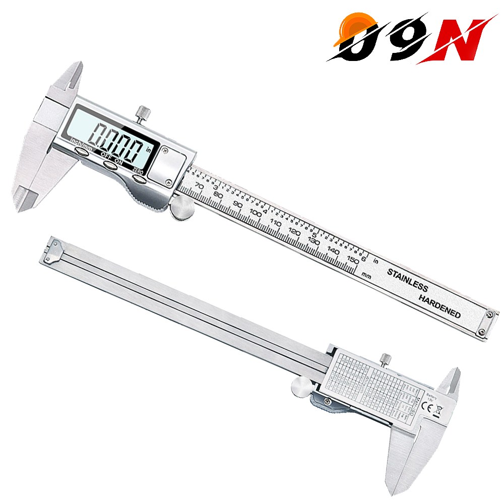 공구엔 전문가용 버니어 캘리퍼스 스텐 노기스 버니어 디지널 캘리퍼스 52,180원