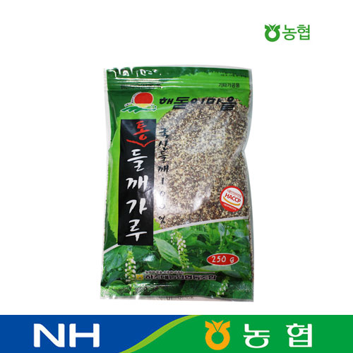 농협 국산 통들깨가루 250g, 2개, 250g 20,460원