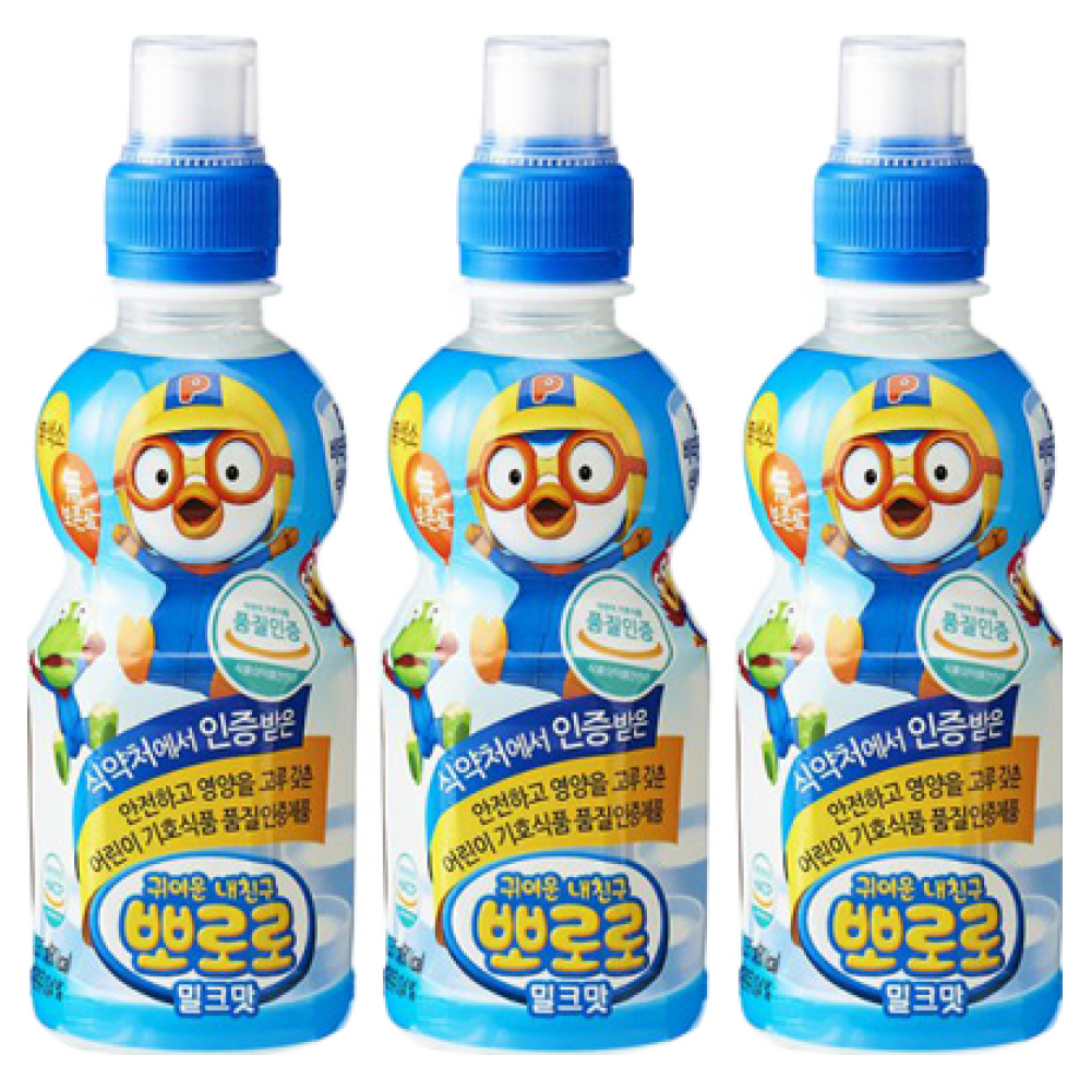 팔도 뽀로로 어린이음료 밀크맛 17,450원