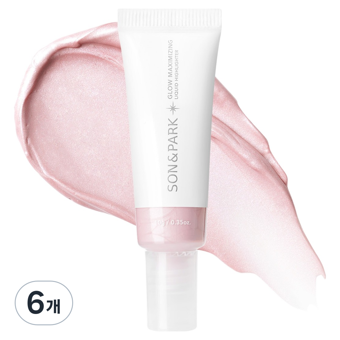 손앤박 글로우 맥시마이징 리퀴드 하이라이터 10g, 6개, 02 페어리라이트 53,050원