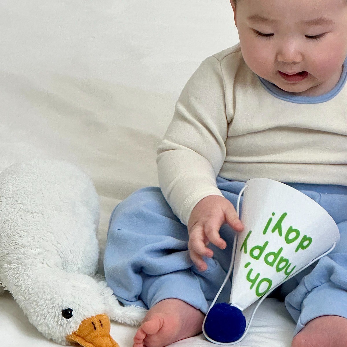 미니유니 소프트 루즈 아동 실내복 상하세트 봄 어린이집 등원룩 유아 키즈세트 23,120원