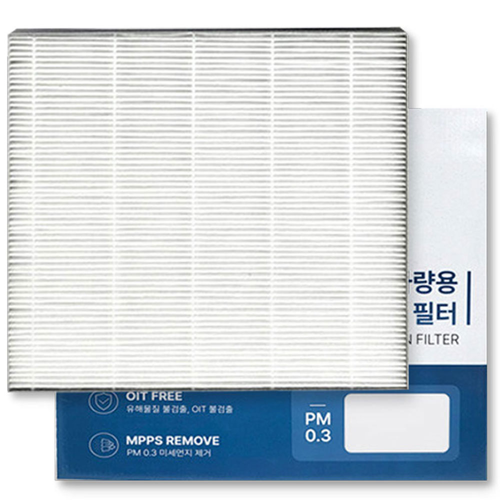 이필드 PM0.3 에어컨필터 기아 EV5 25년10월~ 초미세먼지 항균 히터필터, 4개, PM0.3 EV5 (25년10월) 40,000원