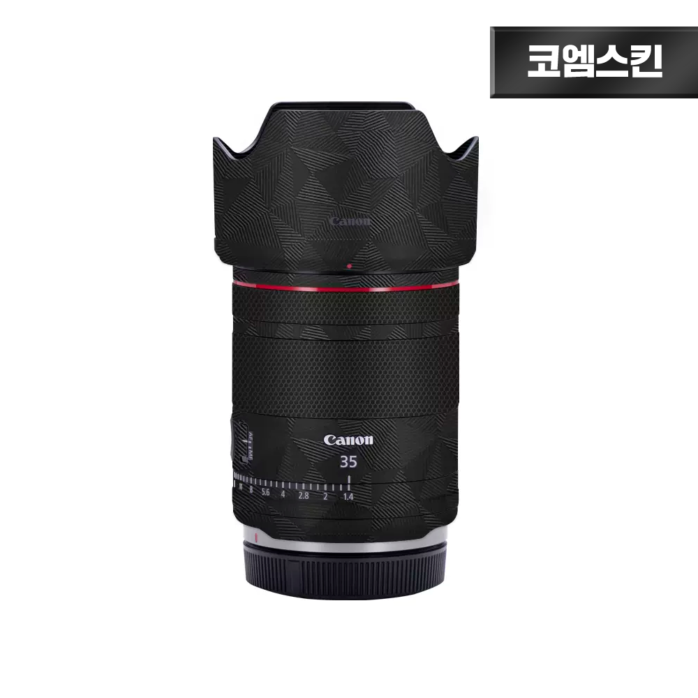 [코엠스킨] 캐논 RF 35mm F1.4 L 렌즈 보호 필름 23,900원