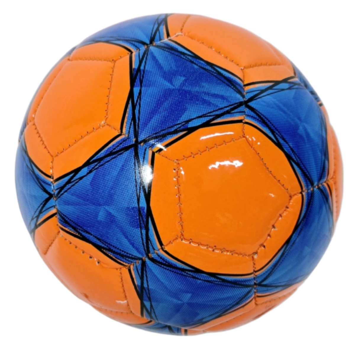 미니축구공 2호볼 샤크 스킬볼 어린이 아동 축구공 주니어 놀이공, 1개, 오렌지+블루 8,600원