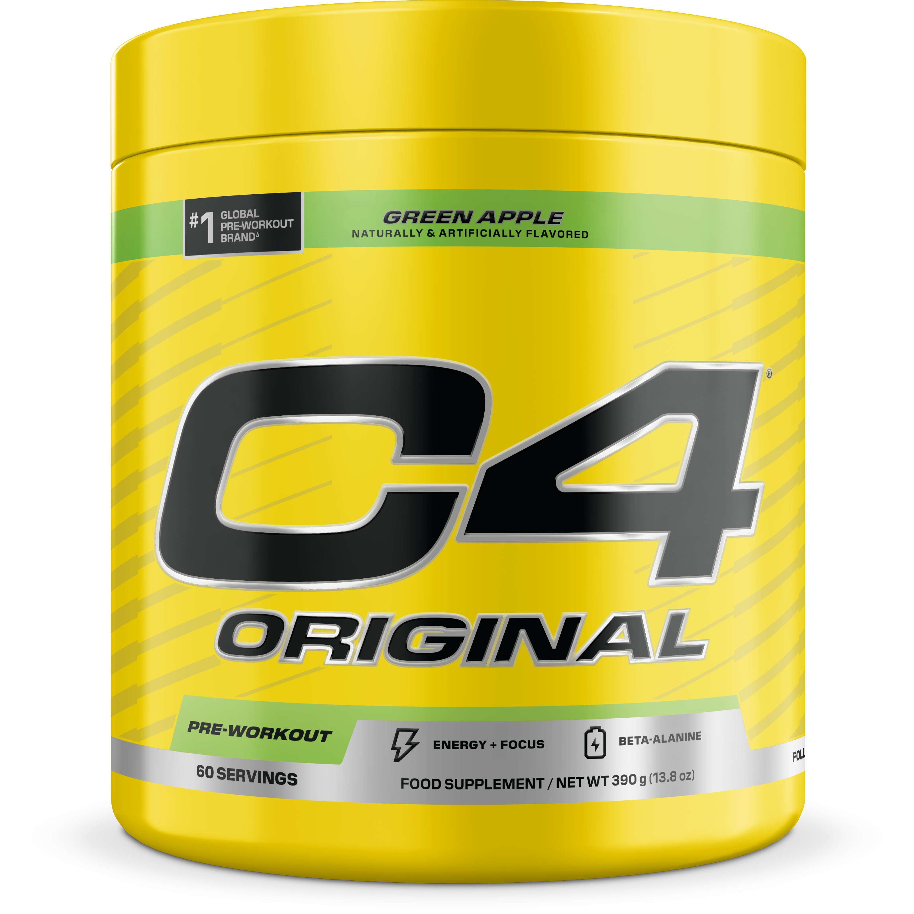 셀루코어 C4 오리지널 프리-워크아웃 그린 애플 맛 49,280원