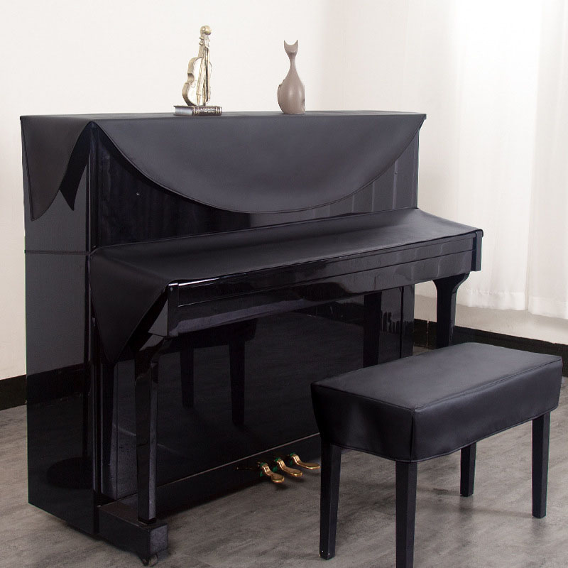 고급 미니멀 북유럽 스타일 프린세스 디자인 피아노 커버 피아노 방진 커버 가구 뉴타임즈 65,800원