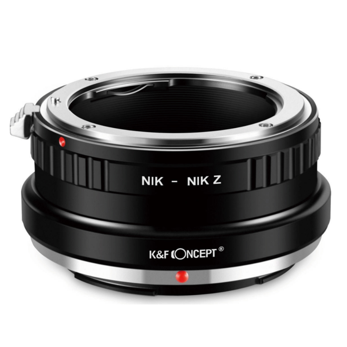 K&F Concept NIK-NIK Z _ Nikon F / AI Lens - Nikon Z Body 변환어뎁터 36,000원