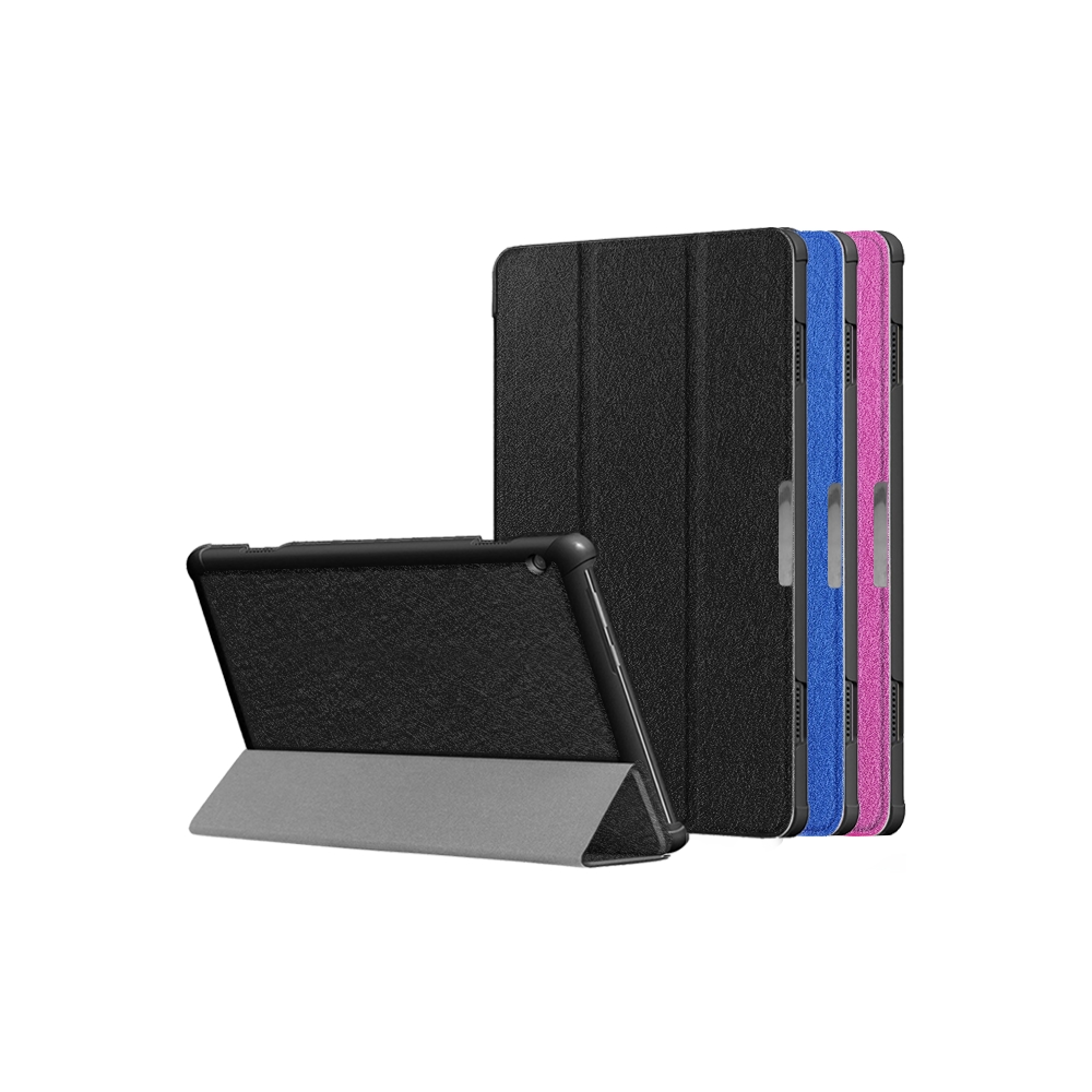 이너스 레노버탭M10 플립커버 스마트커버케이스, 블랙, 1개 11,900원