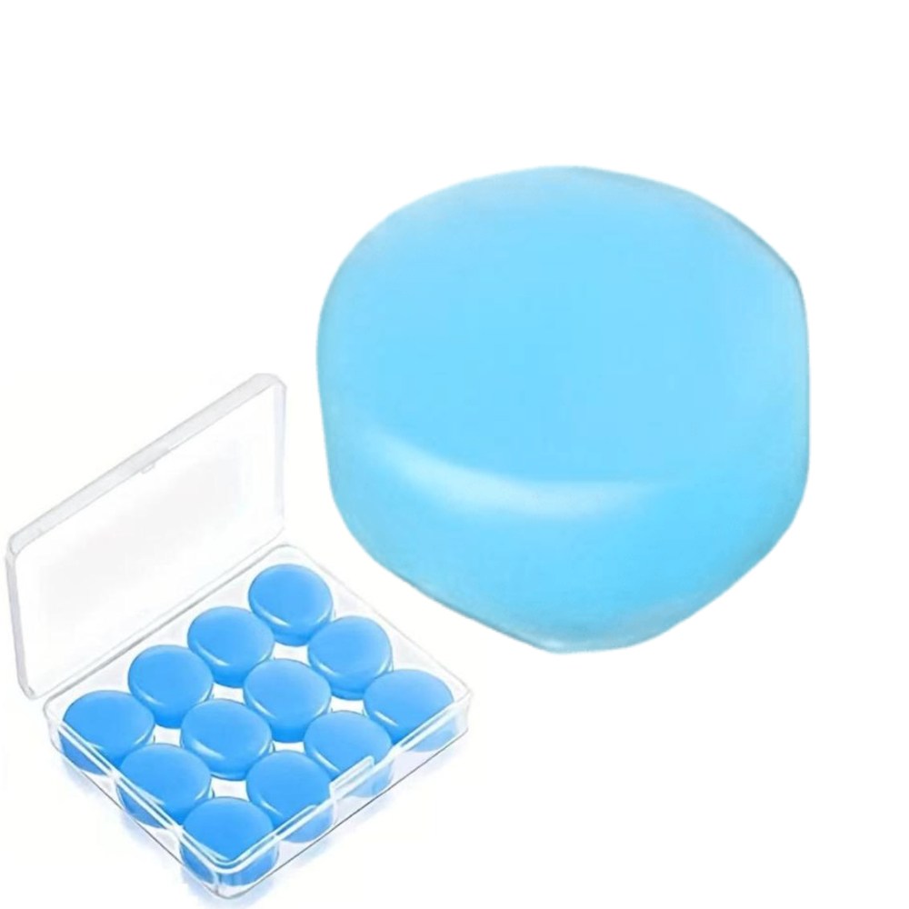 호플 소음 조절  실리콘  밀폐형 귀마개 8,000원