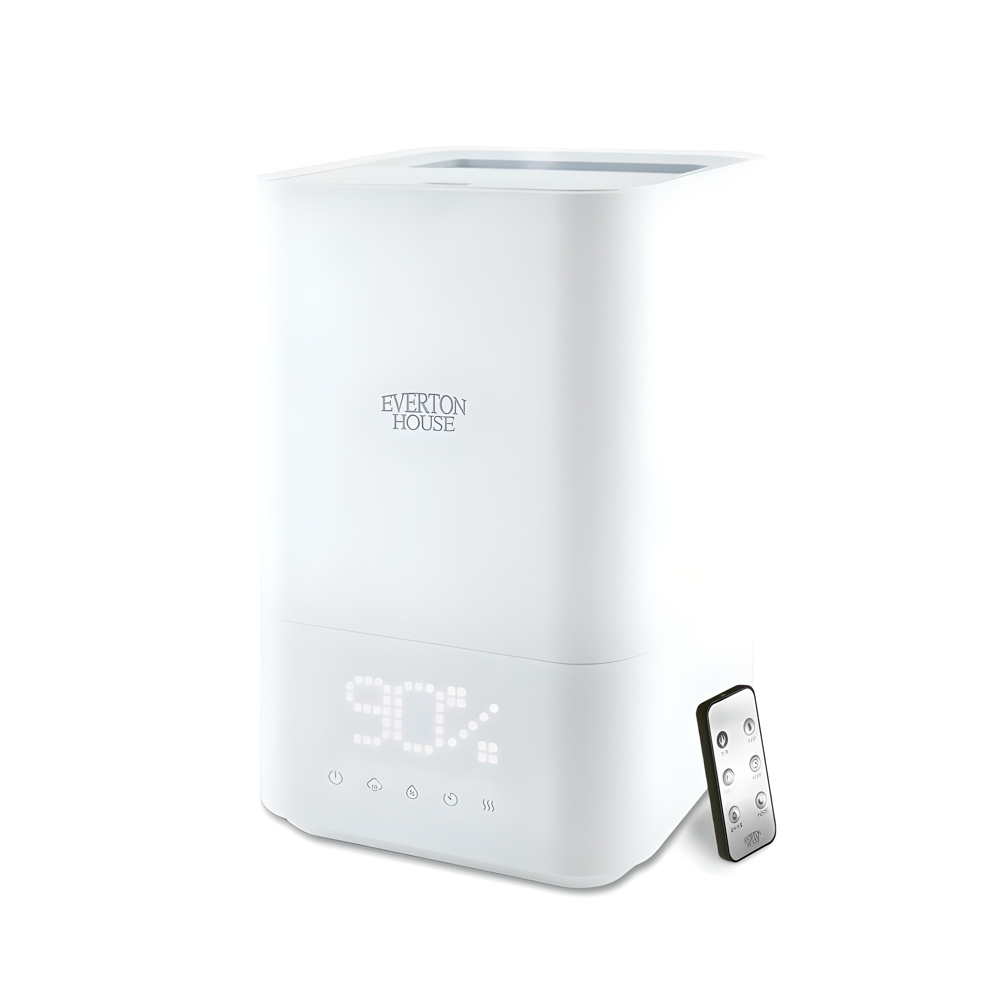 에버튼하우스 복합식 가열식 가습기 5L 94,200원