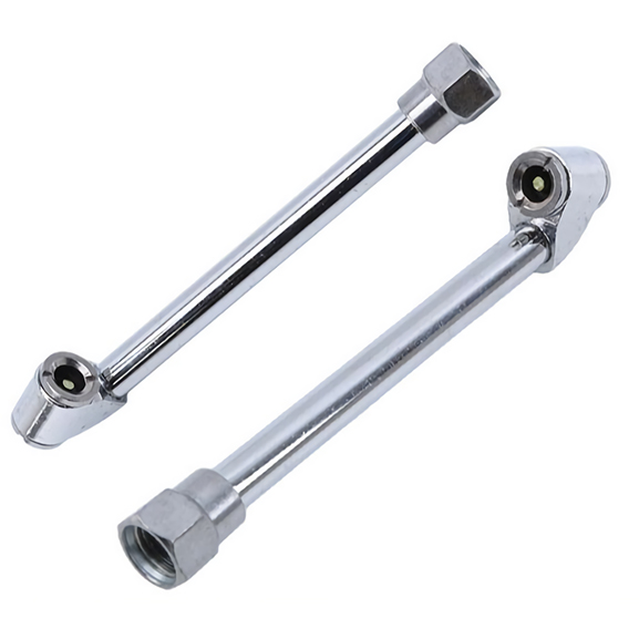 타이어 공기압 노즐 주입 확인 헤드, 1개 5,900원