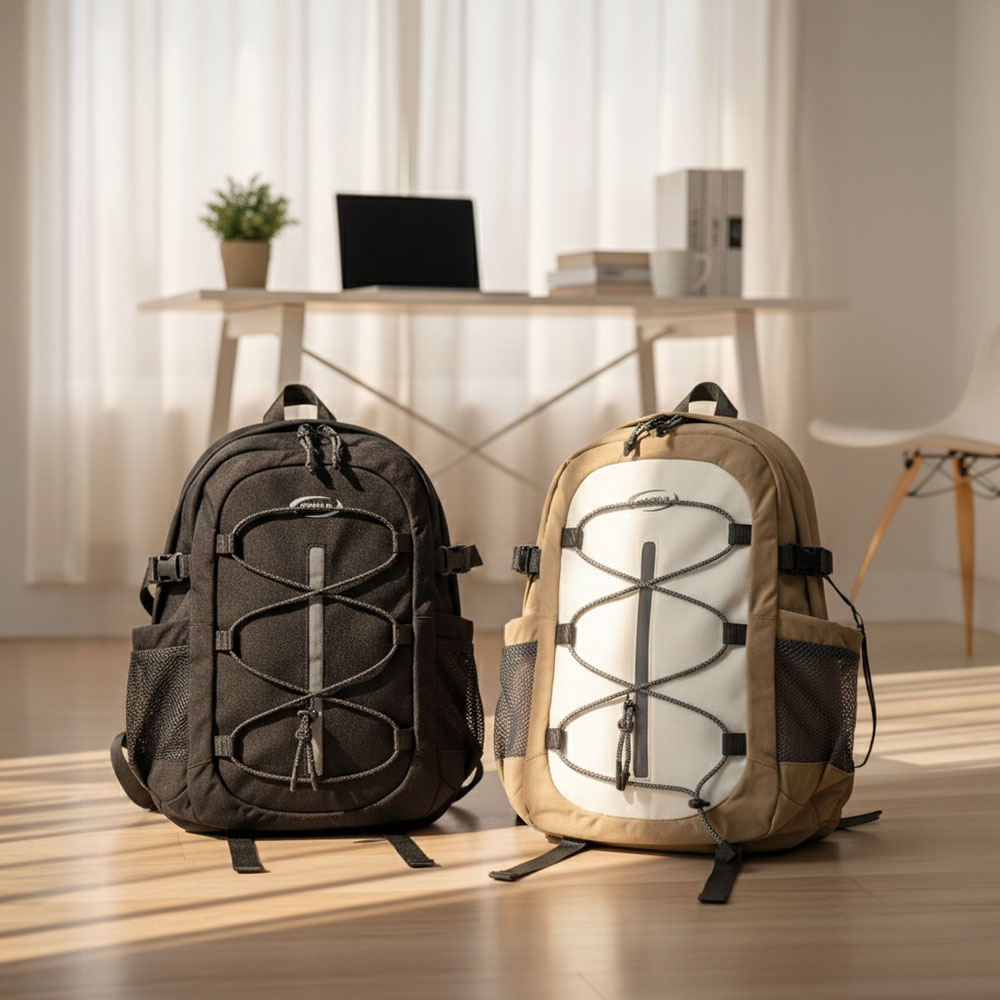 데일리 사무용 백팩 노트북 책가방 33,000원