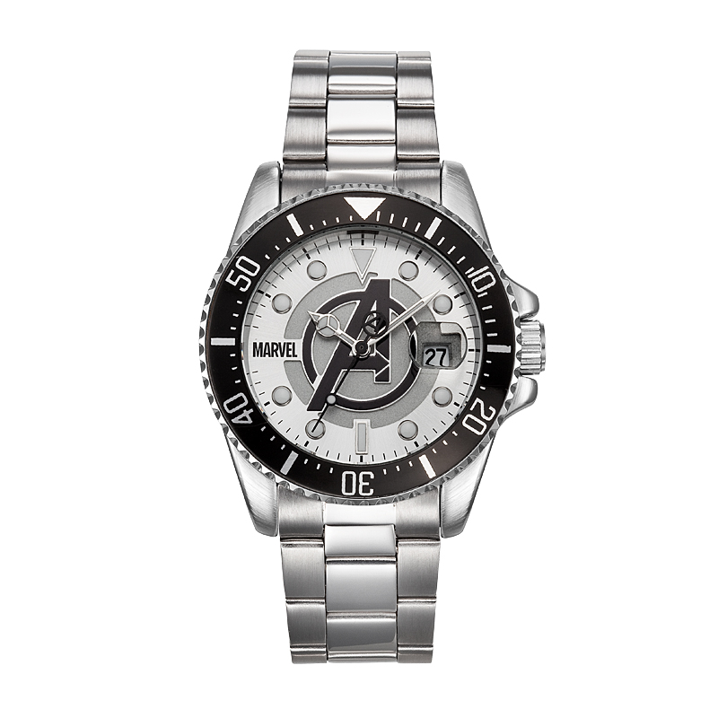마블 어벤져스 메탈 손목시계 MA003-AWWB 24,800원