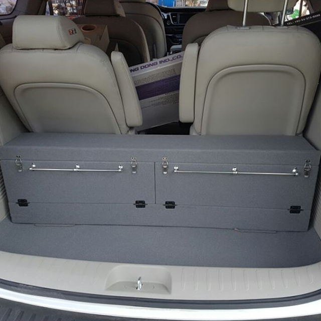 더뉴 올뉴 카니발 하이리무진 9,11인승 트렁크정리함 콘솔박스 맞춤형 매립형 마에라 348,000원