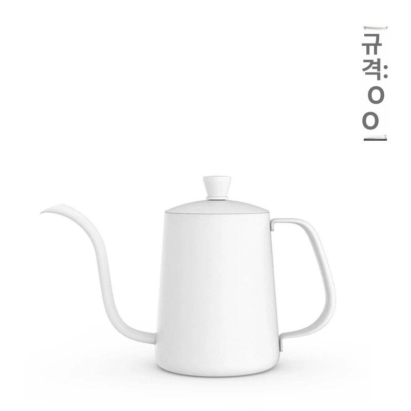 타임모어 스마트피쉬 핸드드립 경기 주둥이 선물세트 세밀 노즐 주전자 구즈넥 드립 50,000원