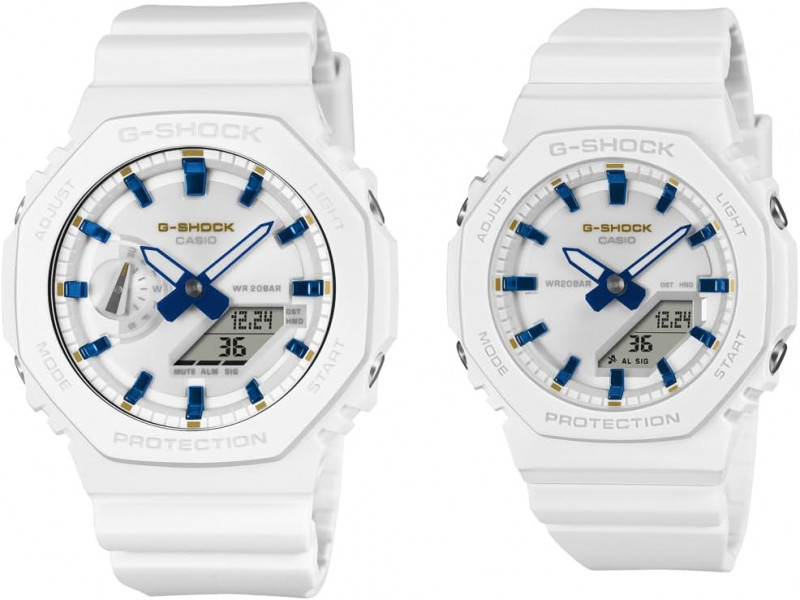 카시오 지샥 러버스 컬렉션 커플 손목시계 LOV-25A-7AJR 519,500원