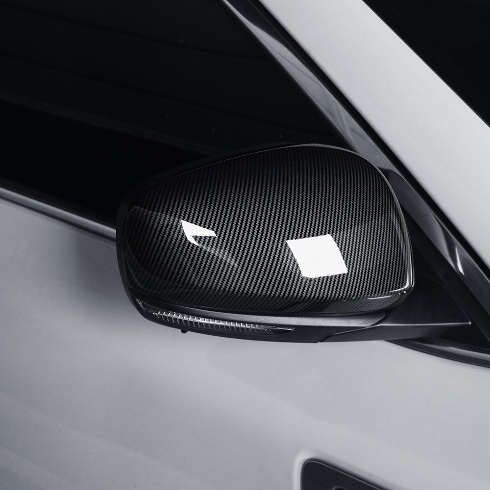 유투카 호환 더뉴 QM6 튜닝 사이드미러 빽미러 커버 용품 37,500원