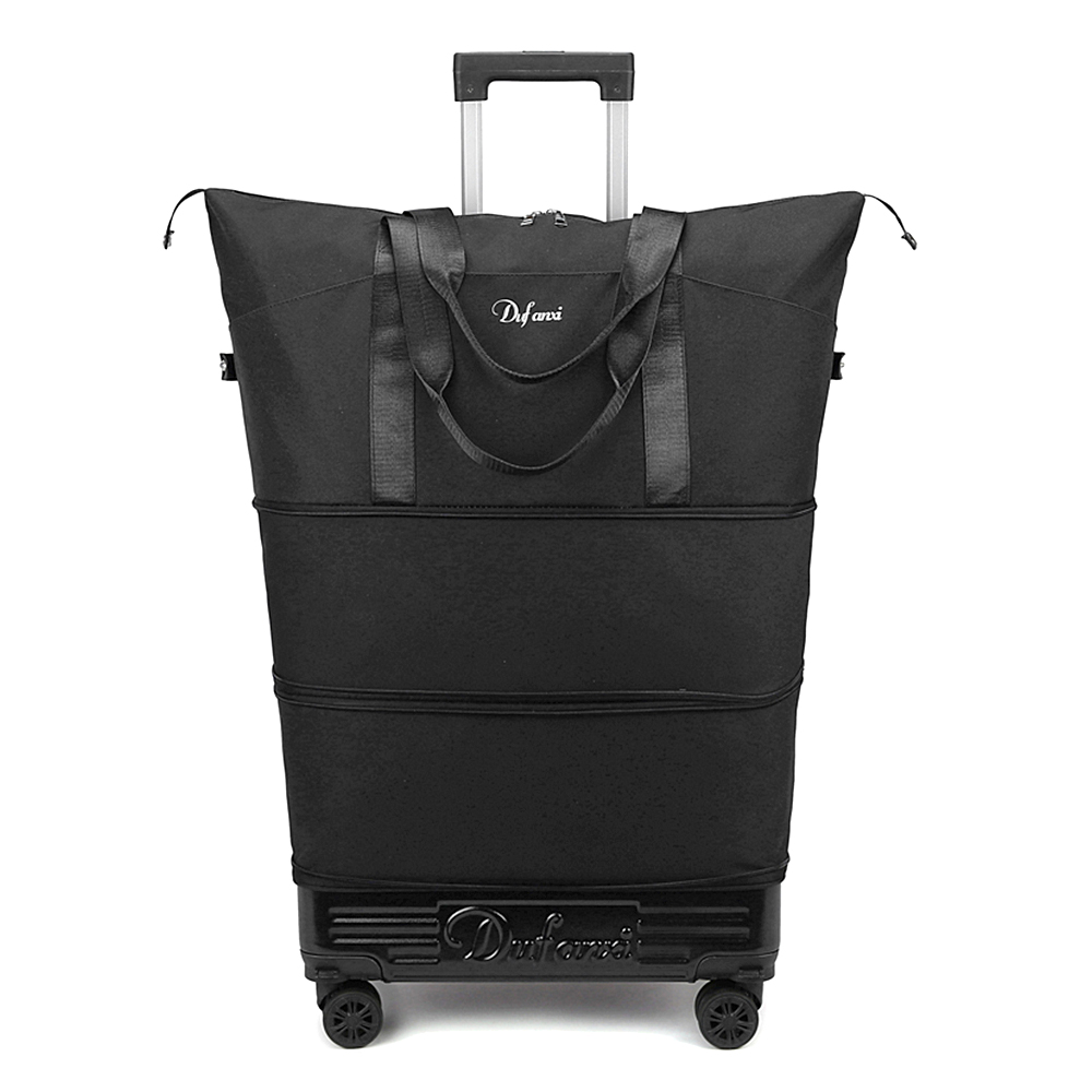 아모란나 캐리어형 대용량 3단 확장 보스턴가방 원터치 바퀴 탈부착 접이식 보관 44,900원