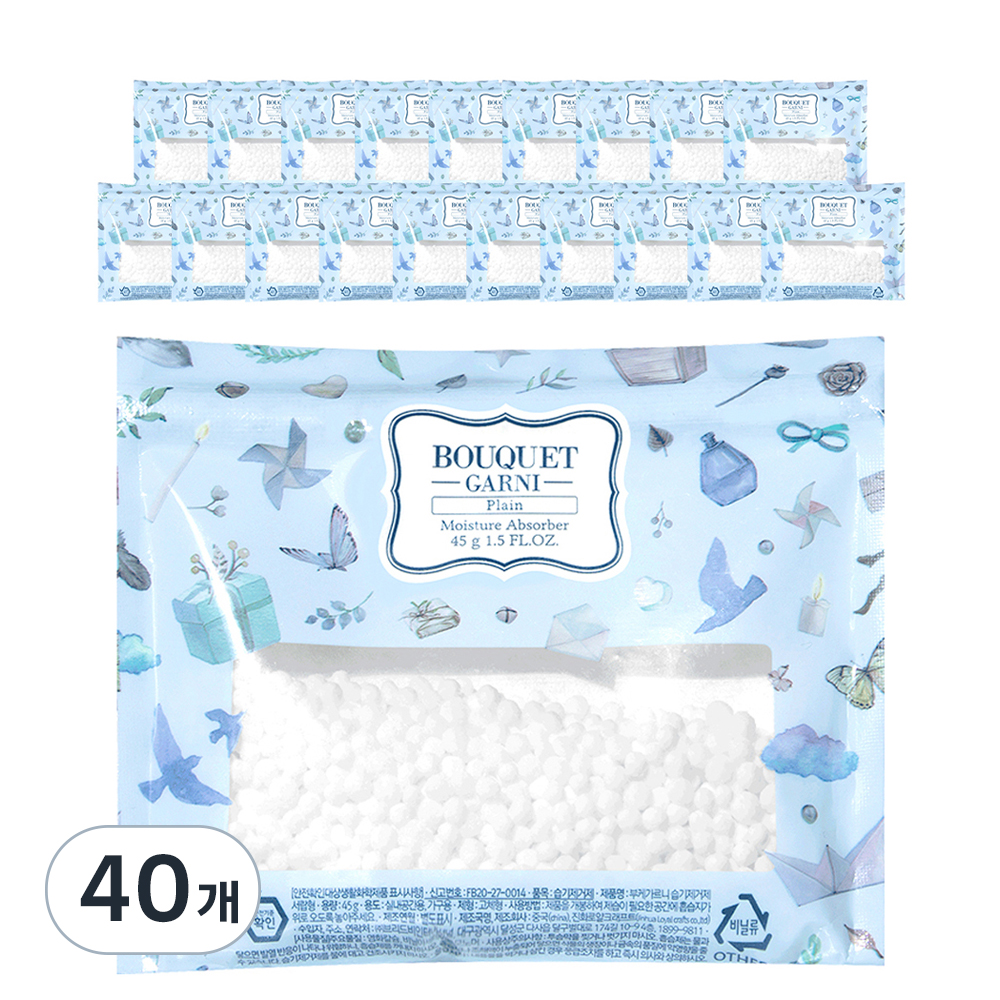 부케가르니 습기제거제 서랍형 본품 19,800원